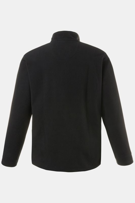 Veste polaire JP 1880, col montant et poches zippées, collection Outdoor - jusqu'au 8 XL