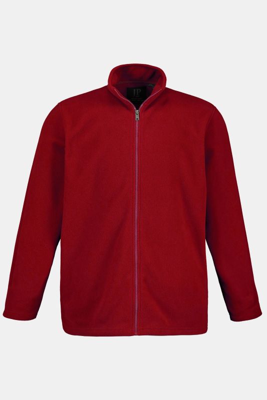 Veste polaire JP 1880, col montant et poches zippées, collection Outdoor - jusqu'au 8 XL
