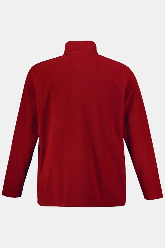 Veste polaire JP 1880, col montant et poches zippées, collection Outdoor - jusqu'au 8 XL