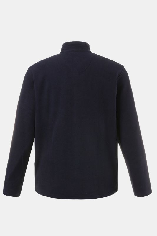 Veste polaire JP 1880, col montant et poches zippées, collection Outdoor - jusqu'au 8 XL
