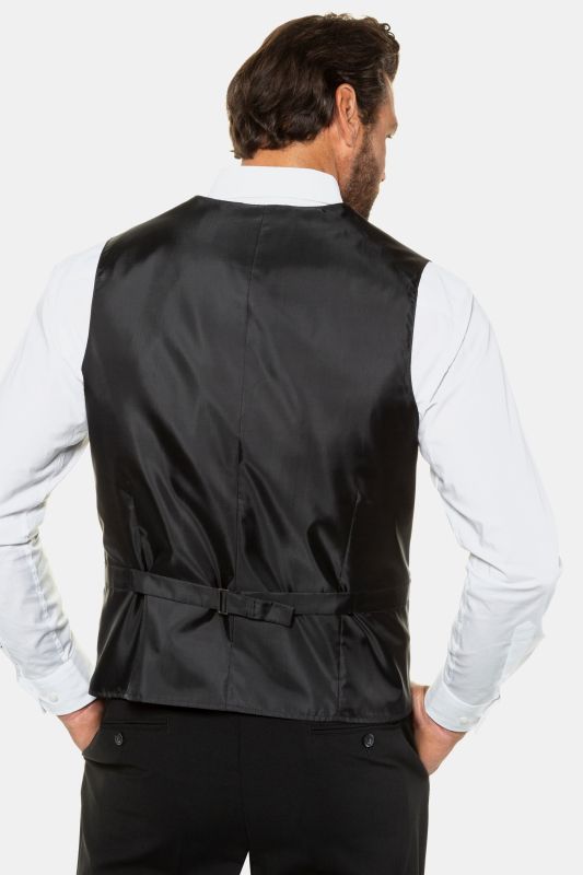 Gilet Business, avec technologie FLEXNAMIC®, peut être combiné avec d’autres pièces de la gamme Zeus - jusqu'à la taille 74/38