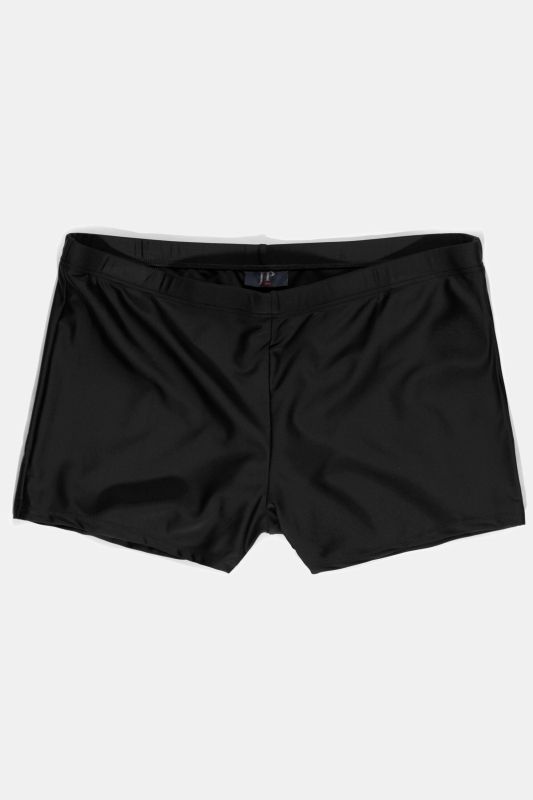 Short de bain, collection Beachwear. Taille élastique et cordon sous tunnel. Entrej. env. 6 cm.