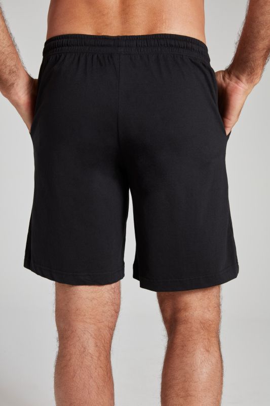 Short de pyjama Homewear à taille élastique - jusqu'au 8XL