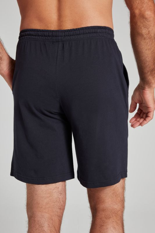 Short de pyjama Homewear à taille élastique - jusqu'au 8XL