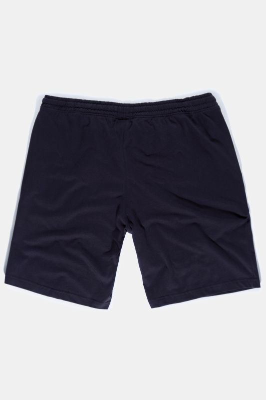 Short de pyjama Homewear à taille élastique - jusqu'au 8XL