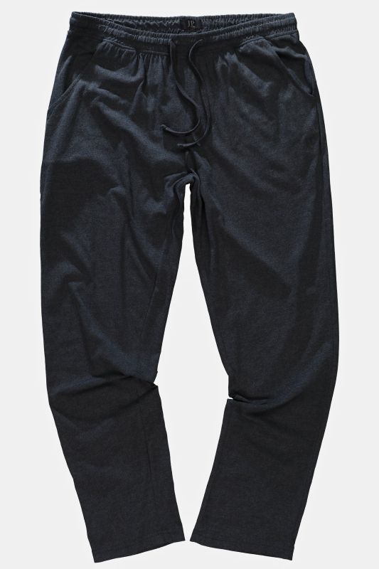 Pantalon de pyjama Homewear à taille élastique - jusqu'au 8XL