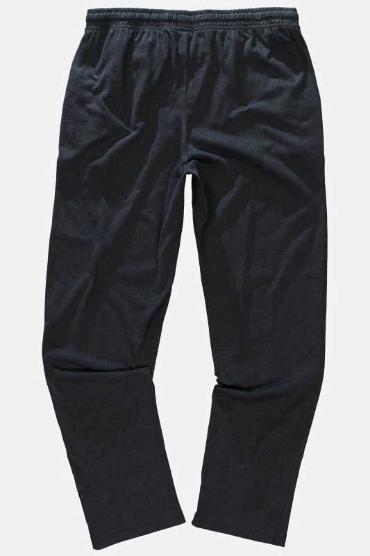 Pantalon de pyjama Homewear à taille élastique - jusqu'au 8XL