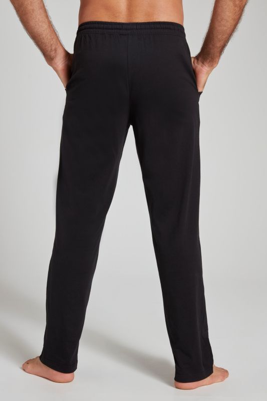 Pantalon de pyjama Homewear à taille élastique - jusqu'au 8XL