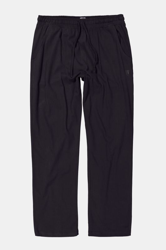 Pantalon de pyjama Homewear à taille élastique - jusqu'au 8XL