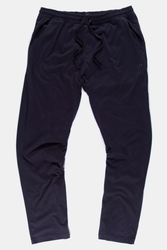 Pantalon de pyjama Homewear à taille élastique - jusqu'au 8XL