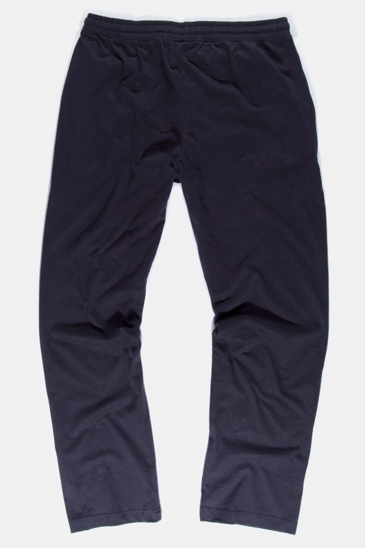 Pantalon de pyjama Homewear à taille élastique - jusqu'au 8XL