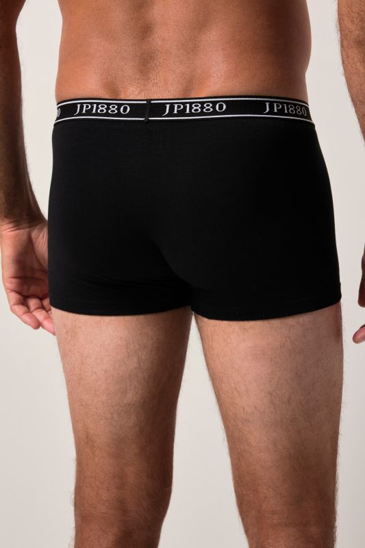 Lot de 2 caleçons JP 1880, label OEKO-TEX et finition FLEXNAMIC®, sous-vêtements - jusqu'au 8&nbsp
