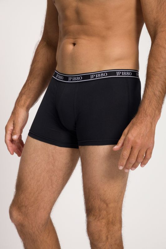 Lot de 2 caleçons JP 1880, label OEKO-TEX et finition FLEXNAMIC®, sous-vêtements - jusqu'au 8&nbsp