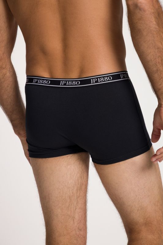 Lot de 2 caleçons JP 1880, label OEKO-TEX et finition FLEXNAMIC®, sous-vêtements - jusqu'au 8&nbsp