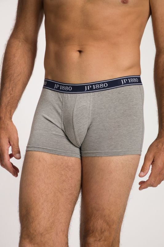 Lot de 2 caleçons JP 1880, label OEKO-TEX et finition FLEXNAMIC®, sous-vêtements - jusqu'au 8&nbsp