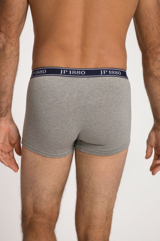 Lot de 2 caleçons JP 1880, label OEKO-TEX et finition FLEXNAMIC®, sous-vêtements - jusqu'au 8&nbsp