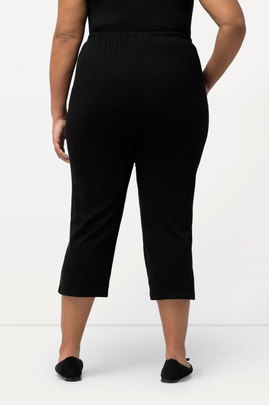 Pantalon 7/8. Coupe Slim Fit avec taille élastique. Disponible jusqu’au 68/70