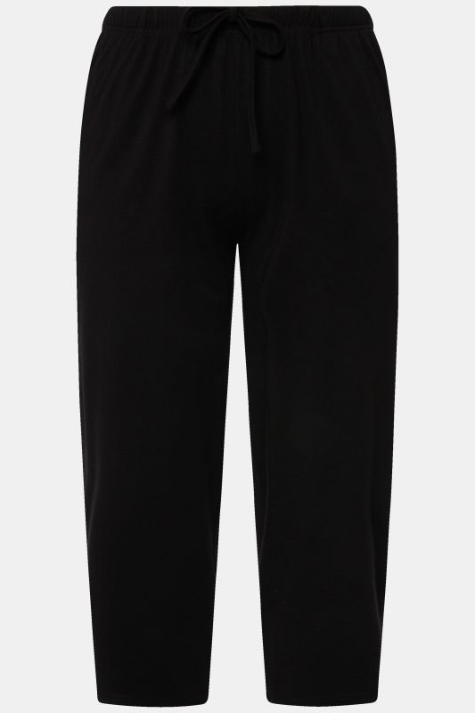 Pantalon 7/8. Coupe Slim Fit avec taille élastique. Disponible jusqu’au 68/70