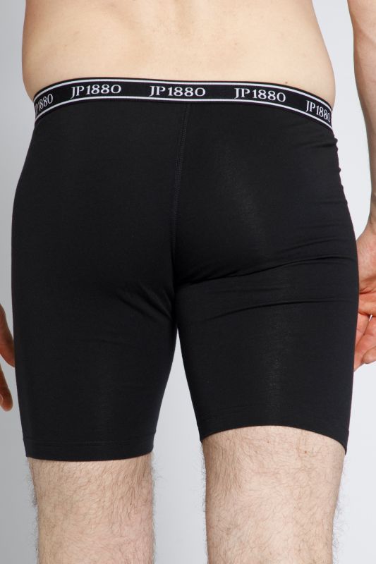 Boxer long , technologie FLEXNAMIC®, taille confortable griffée JP1880