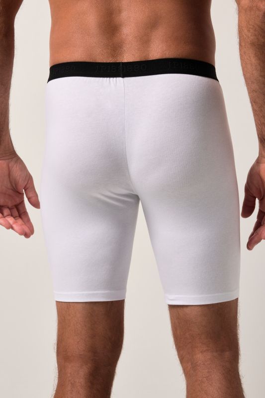Boxer long , technologie FLEXNAMIC®, taille confortable griffée JP1880