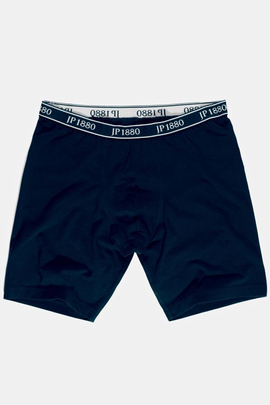 Boxer long , technologie FLEXNAMIC®, taille confortable griffée JP1880