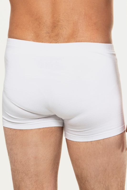 Lot de 5 caleçons, sous-vêtements, 1 couleur, jusqu'à la taille 7XL