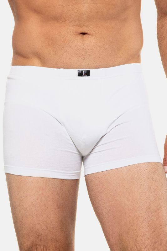 Lot de 5 caleçons, sous-vêtements, 1 couleur, jusqu'à la taille 7XL