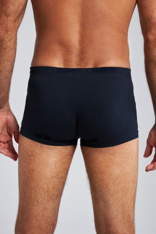 Lot de 5 caleçons, sous-vêtements, 1 couleur, jusqu'à la taille 7XL