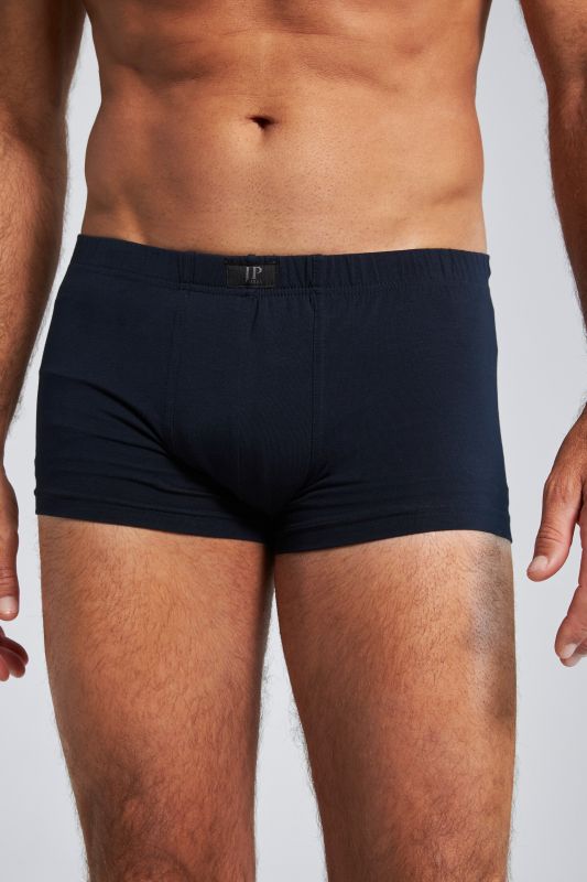 Lot de 5 caleçons, sous-vêtements, 1 couleur, jusqu'à la taille 7XL