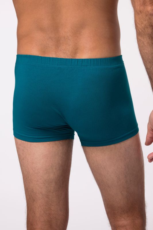 Lot de 5 caleçons, sous-vêtements, 1 couleur, jusqu'à la taille 7XL