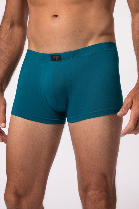 Lot de 5 caleçons, sous-vêtements, 1 couleur, jusqu'à la taille 7XL