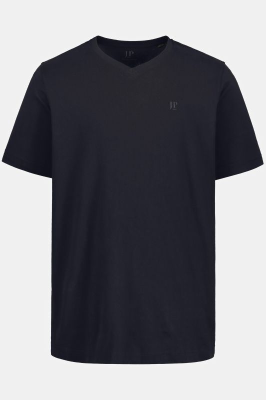T-shirts, collection Basic, lot de 2. Col en V et manches courtes - jusqu'au 8XL