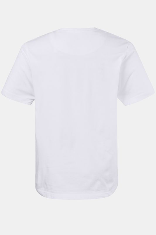 T-shirts, collection Basic, lot de 2. Col en V et manches courtes - jusqu'au 8XL