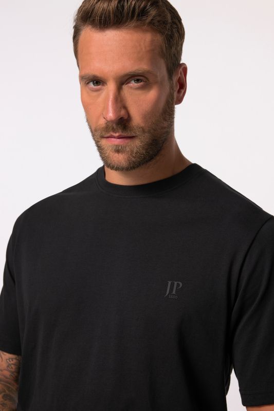 T-shirt ventre confort à manches courtes, collection Basic - du XXL au 10 XL
