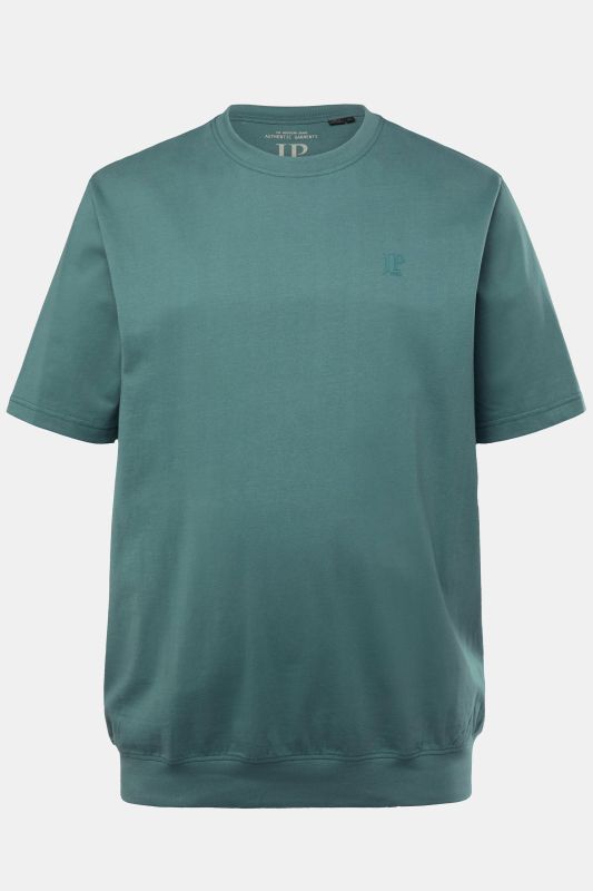 T-shirt ventre confort à manches courtes, collection Basic - du XXL au 10 XL