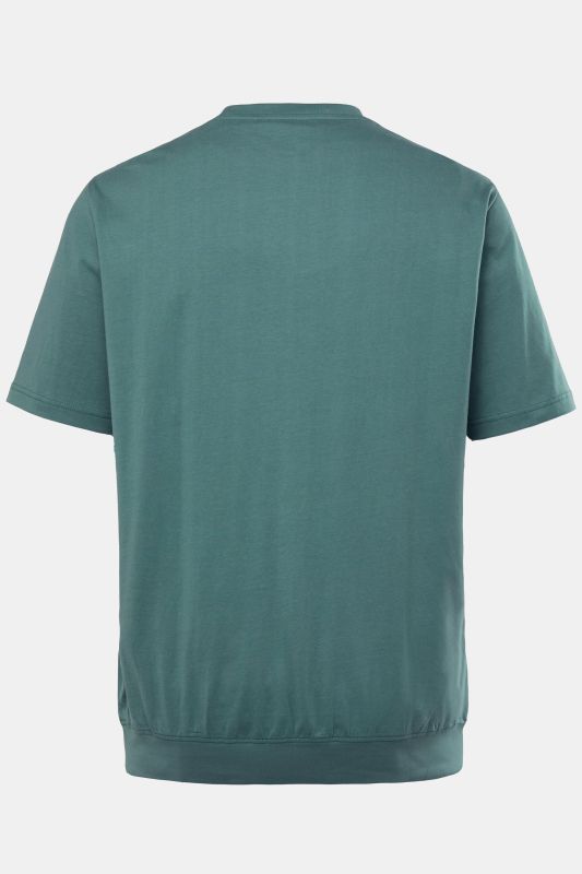 T-shirt ventre confort à manches courtes, collection Basic - du XXL au 10 XL