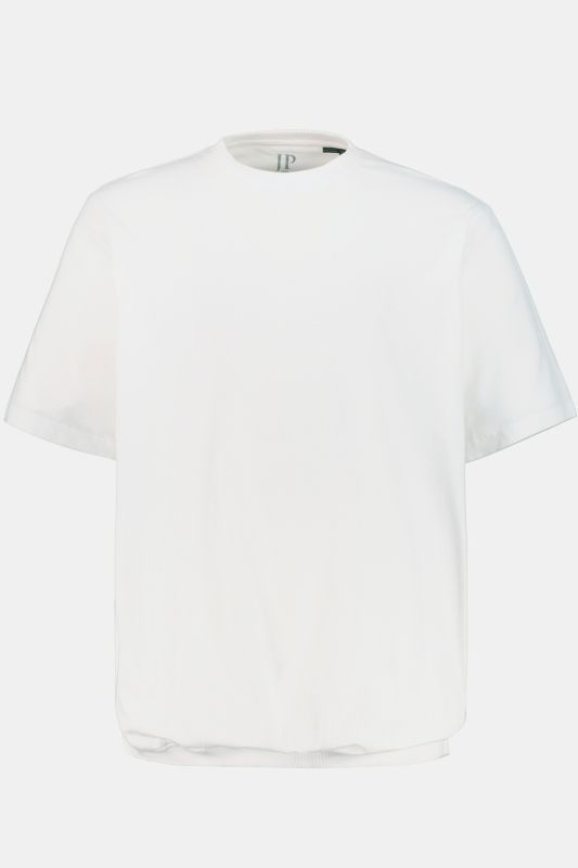 T-shirt ventre confort à manches courtes, collection Basic - du XXL au 10 XL