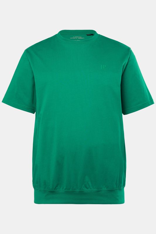 T-shirt ventre confort à manches courtes, collection Basic - du XXL au 10 XL