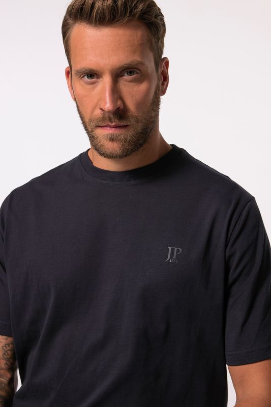T-shirt ventre confort à manches courtes, collection Basic - du XXL au 10 XL