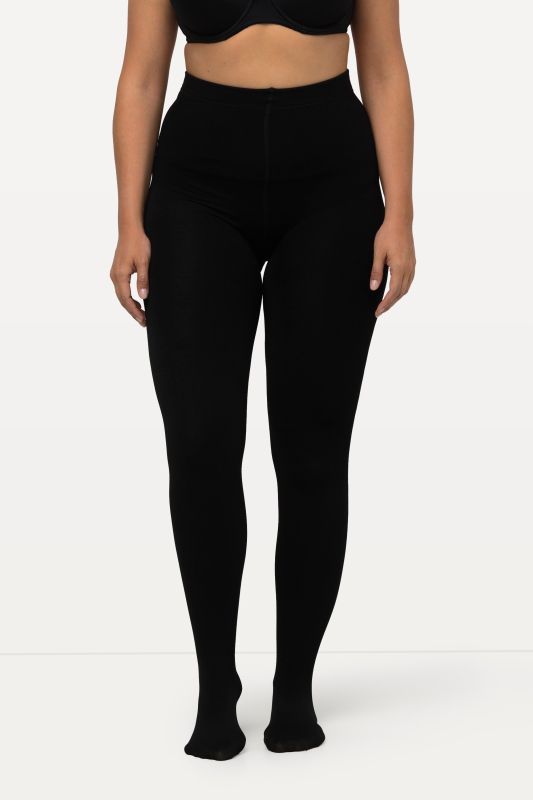 Collant thermique, opaque et chaud
