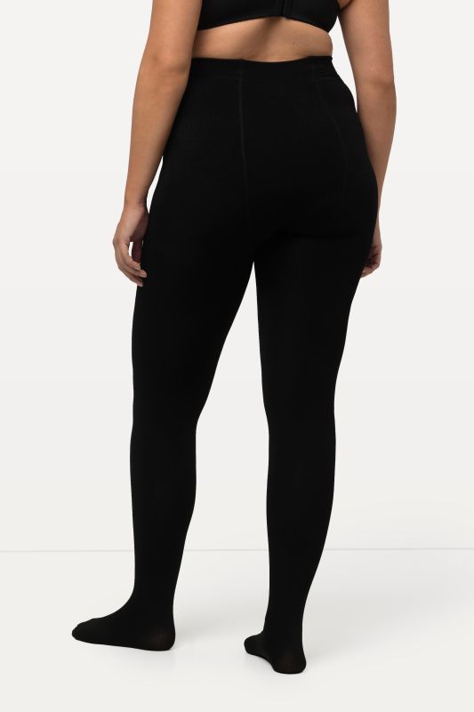 Collant thermique, opaque et chaud