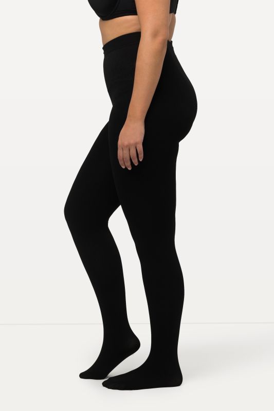 Collant thermique, opaque et chaud