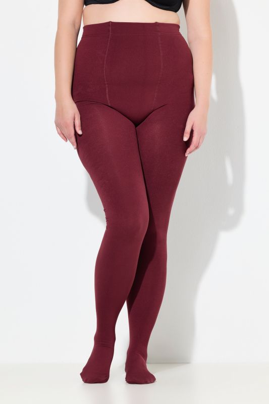 Collant thermique, opaque et chaud