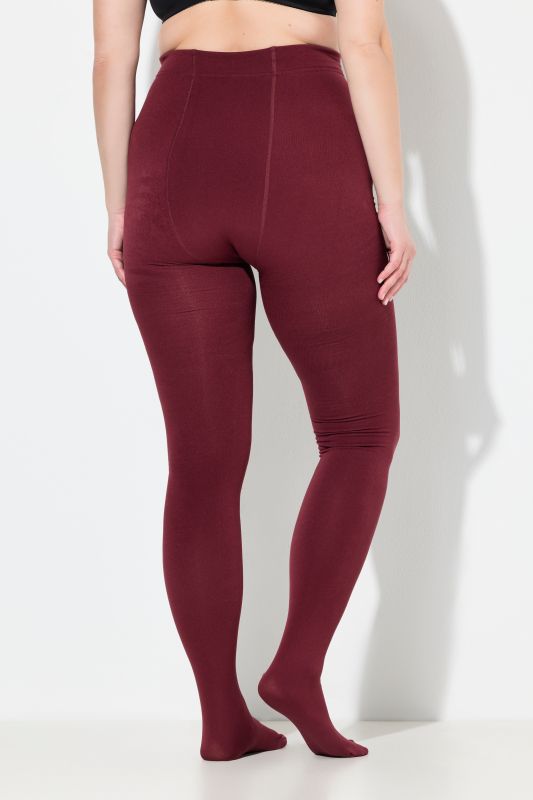 Collant thermique, opaque et chaud