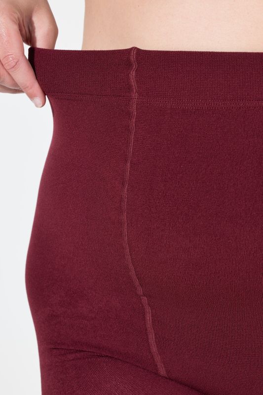Collant thermique, opaque et chaud
