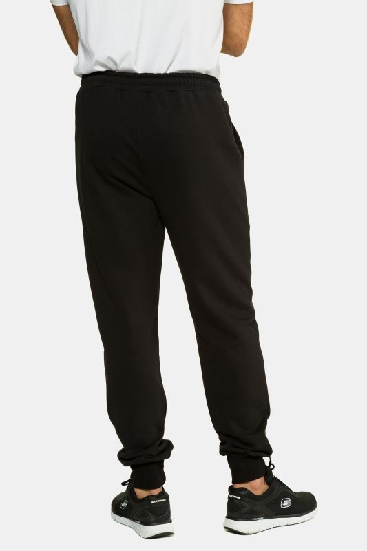 Pantalon de jogging JP 1880, en molleton Lightweight, collection Homewear, coupe Modern Fit - jusqu'au 10&nbsp