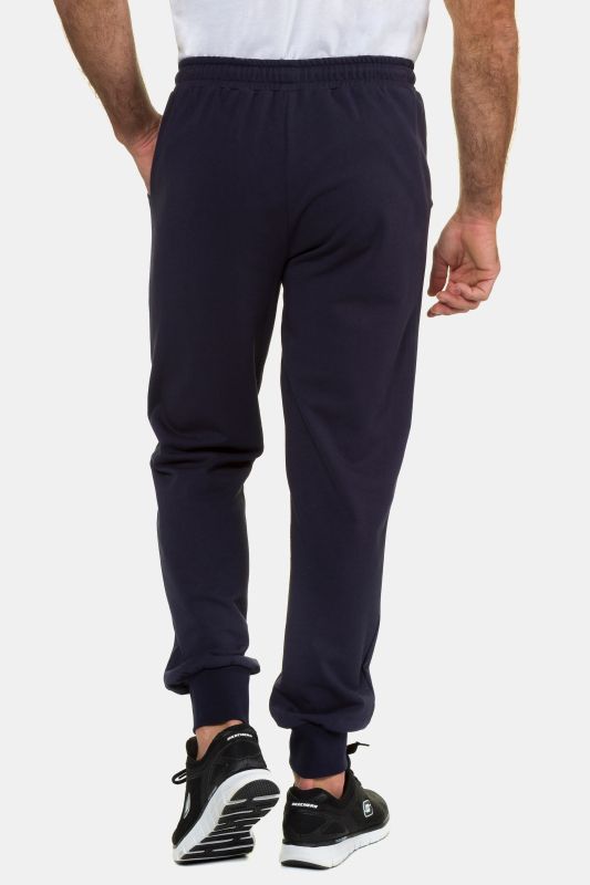 Pantalon de jogging JP 1880, en molleton Lightweight, collection Homewear, coupe Modern Fit - jusqu'au 10&nbsp