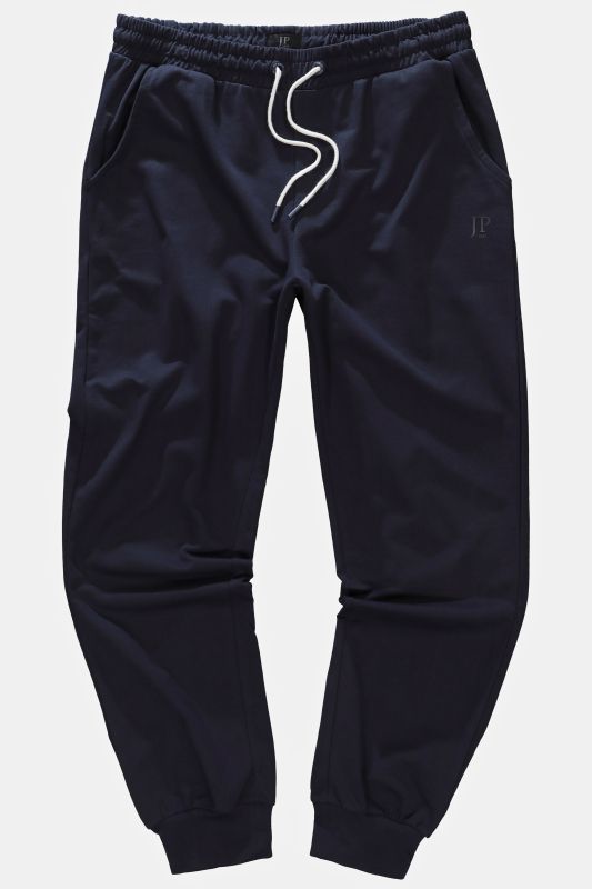 Pantalon de jogging JP 1880, en molleton Lightweight, collection Homewear, coupe Modern Fit - jusqu'au 10&nbsp