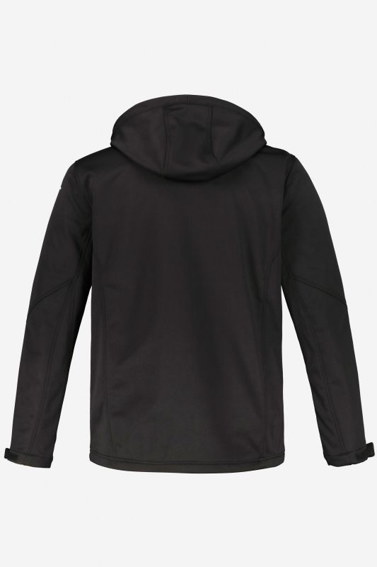 Veste softshell, extérieur, coupe-vent, hydrofuge, jusqu'au 8XL