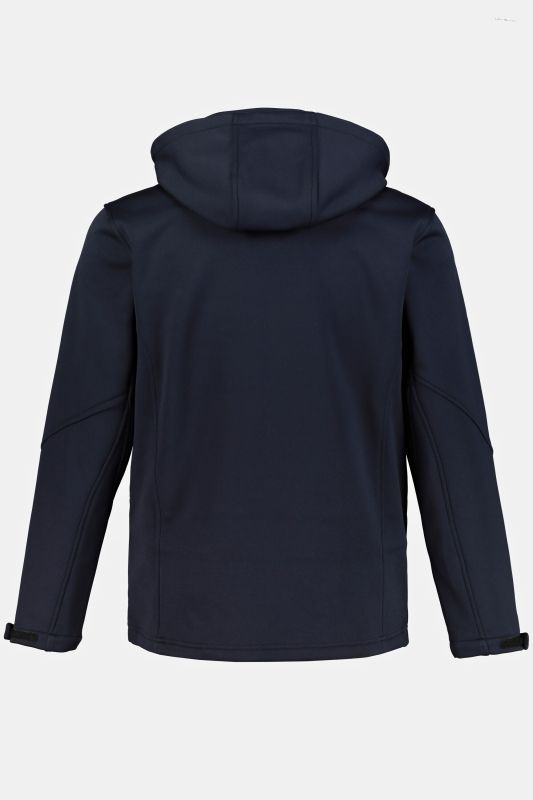 Veste softshell, extérieur, coupe-vent, hydrofuge, jusqu'au 8XL